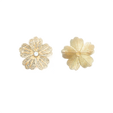 Ponchonadel - Blumen